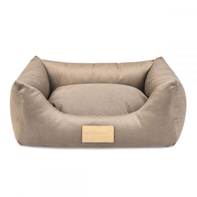 Лежак Pet Fashion Molly №2 для собак і котів фіолетовий 62х50х19 см