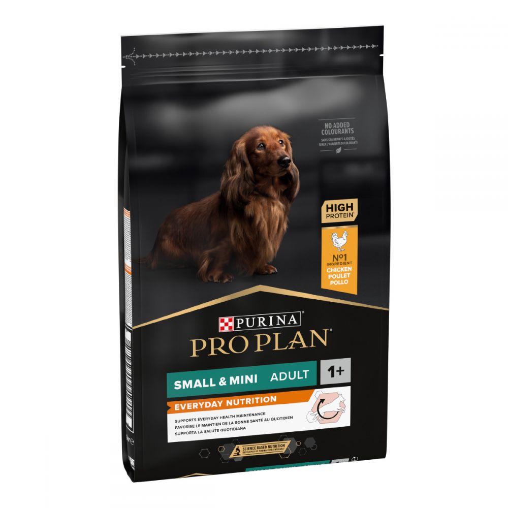 ProPlan Small&Mini, З куркою, Для собак малих порід, сухий корм, 7 кг
