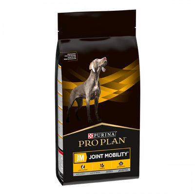 ProPlan JM, Підтримка роботи суглобів, сухий корм, корм для цуц,  дор, собак та собак похилого віку, 2×3 кг