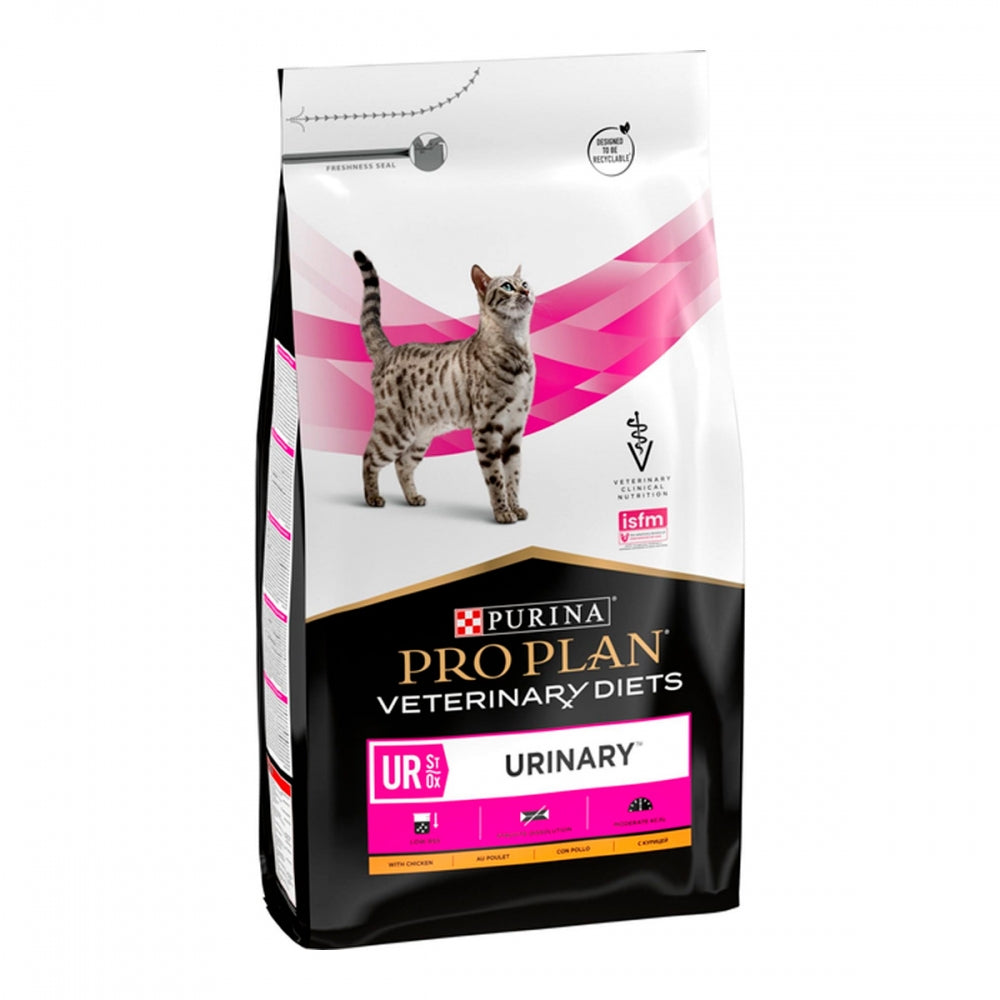 PPVD UR, Сечокам’яна хвороба, Суха дієта для котів, 8×350 г
