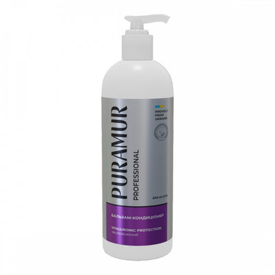 Бальзам-кондиціонер PURAMUR Hyaluronic Protection зволожуючий 200 мл