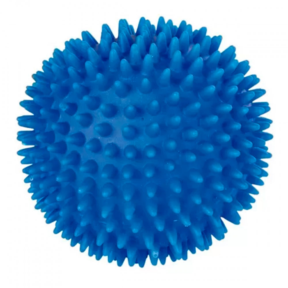 Іграшка Trixie для собак М яч голчастий з пискавкою середній вініл 10 см