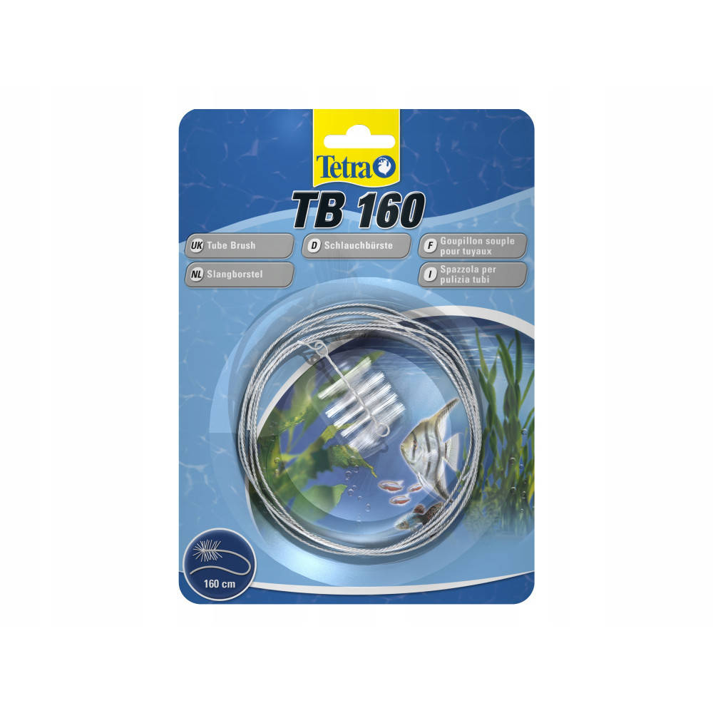 Щетка д/чистки трубок Tetra 160 см