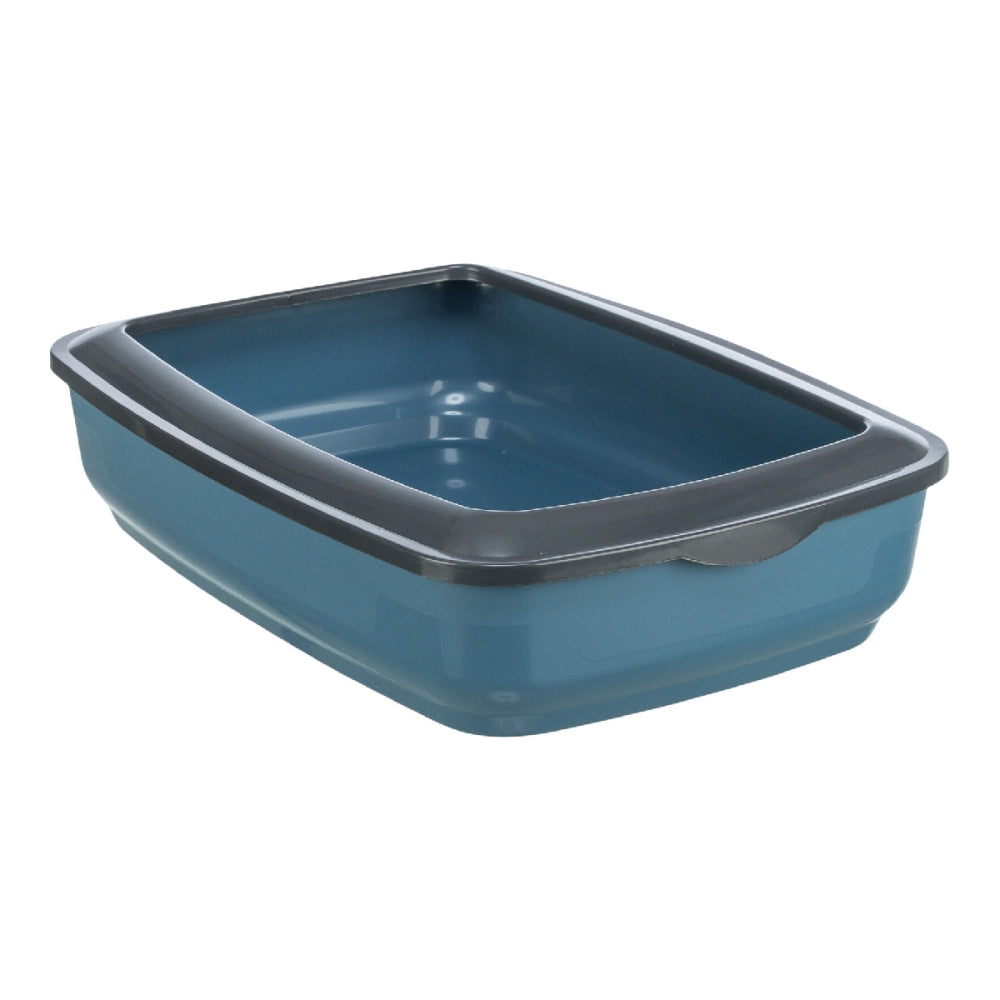 Туалет Trixie Mio для кошенят з бортами пластиковий 31×10×43 см