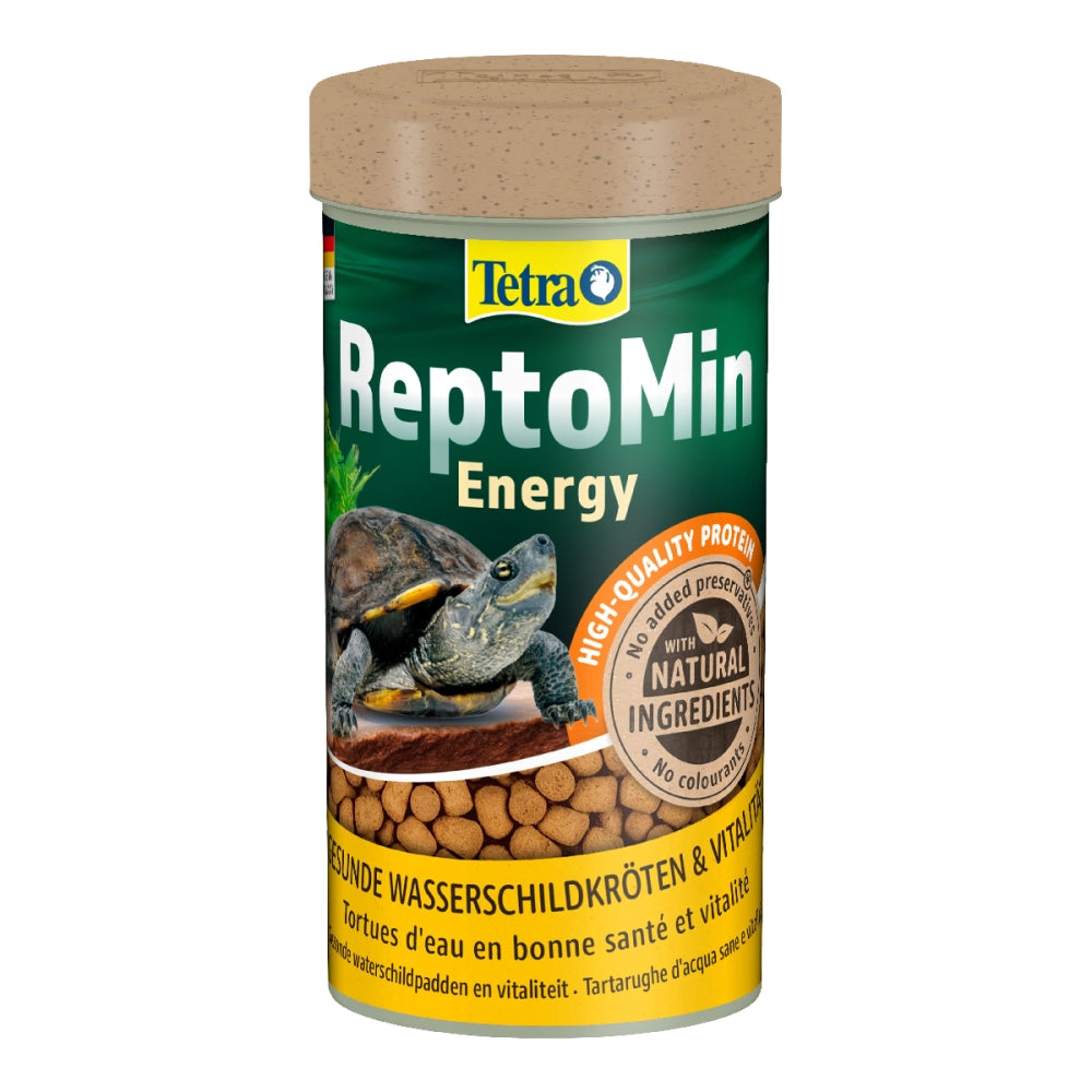 Корм Tetra ReptoMin Energy для черепах палички 100 мл