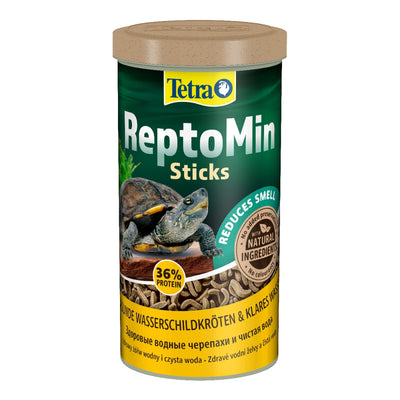 Корм Tetra ReptoMin для черепах палички 130 г /500 мл