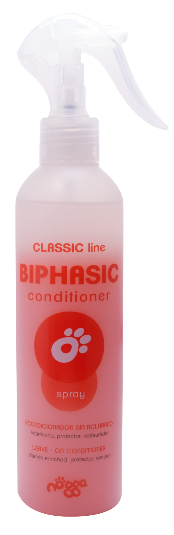 Nogga Classic Line Biphasic Двофазний кондиціонер для щоденного догляду 250 мл
