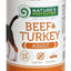 Nature's Protection Adult Beef & Turkey Вологий корм для собак з яловичиною та індичкою, 400 г