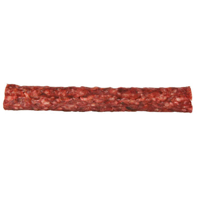 Ласощі Trixie Chewing Stick with Tripe and Salami Flavour, bulk для собак Паличка жувальна пресована з салямі 20 см 80 г_25шт