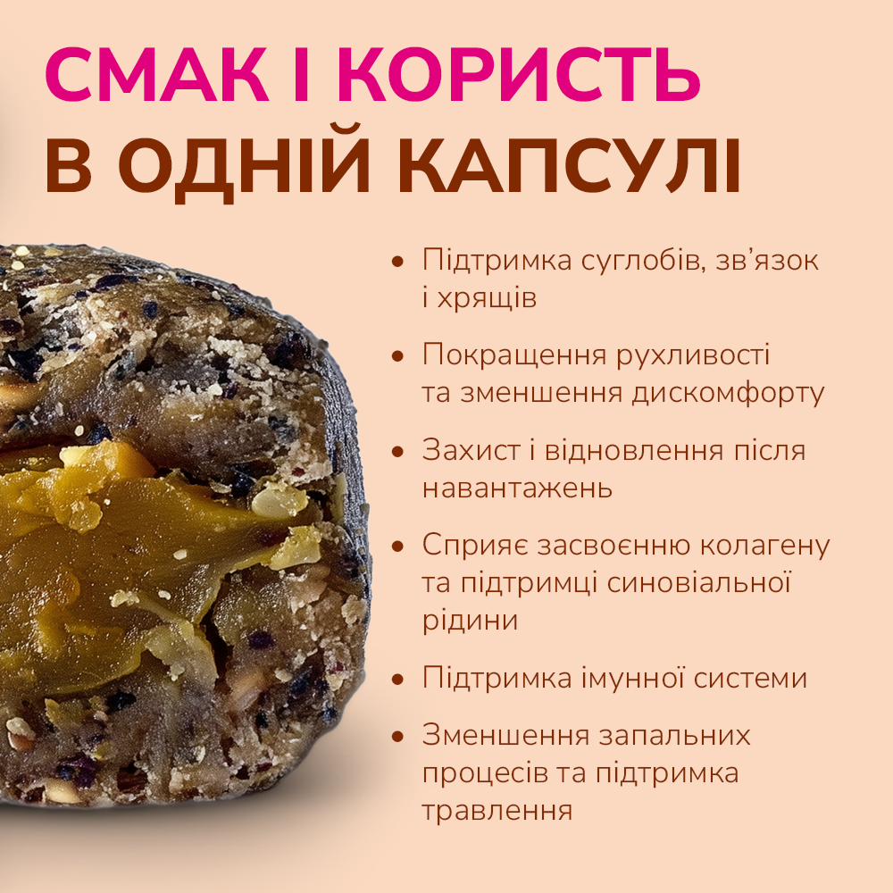 LK Baits Pet Nutrigel Wild Game S-M Функціональні ласощі для собак для суглобів з дичиною та куркумою (Ø 15 мм), 150 г