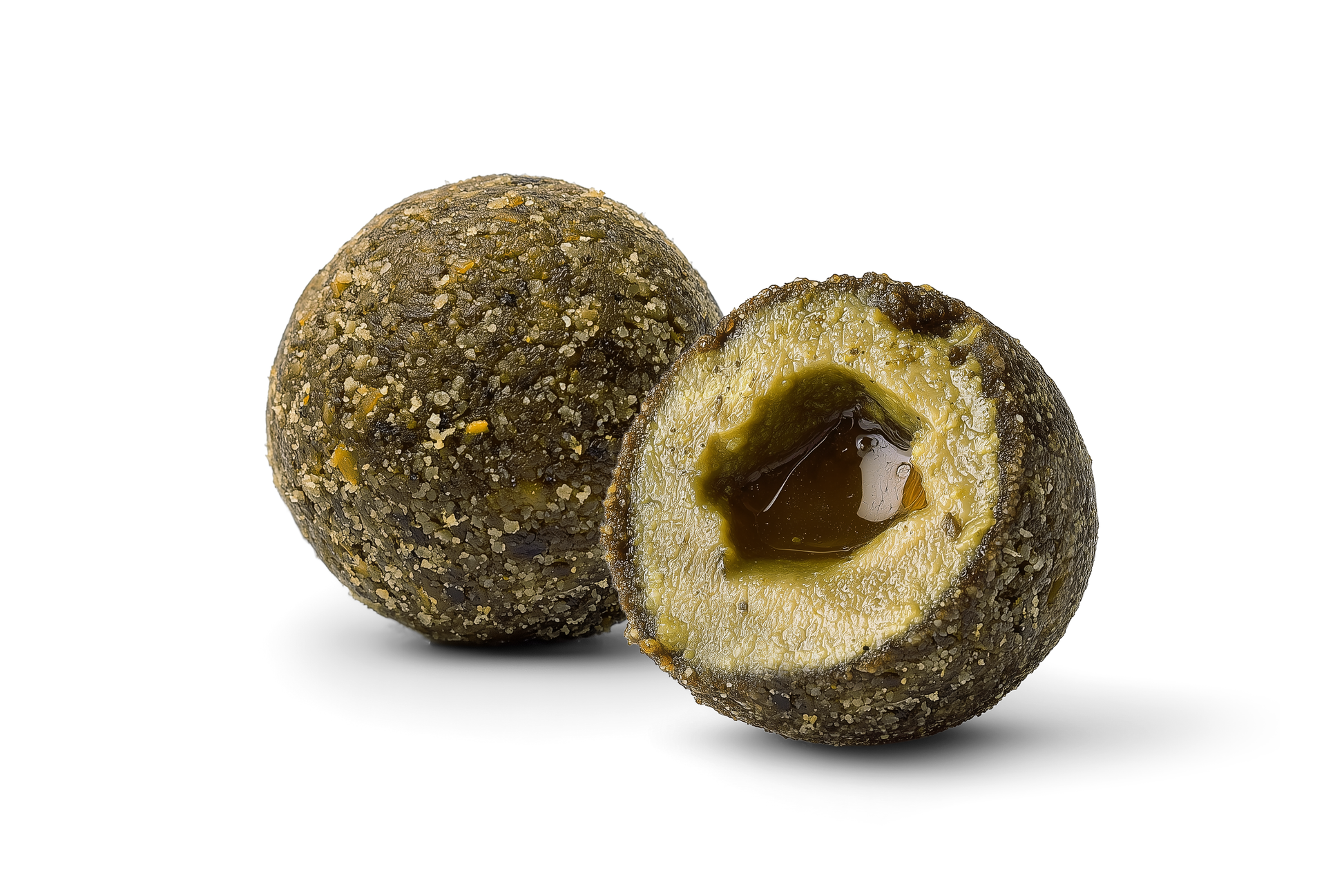 LK Baits Pet Nutrigo Gold Turmeric Mini Функціональні ласощі для собак дрібних порід з куркумою (Ø 15 мм), 75 г