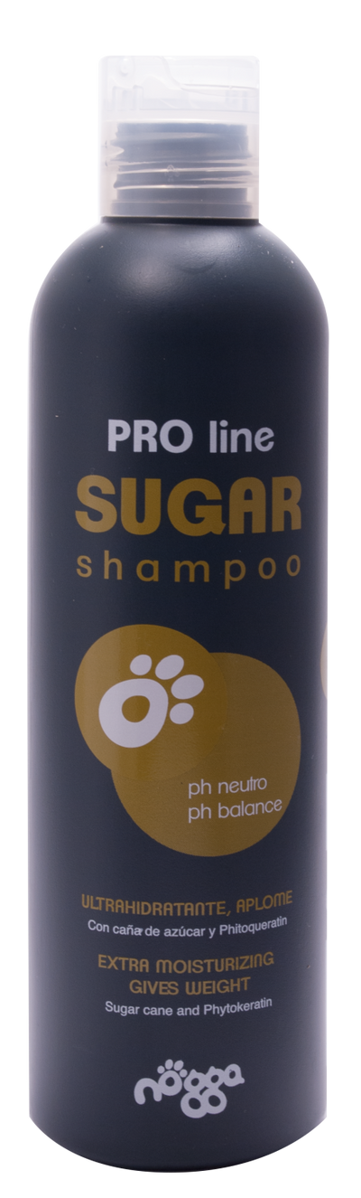Nogga Pro Line Sugar Зволожуючий шампунь для довгошерстих порід 5000 мл