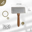 Tauro Pro Line Щітка з металевим обідком зубці 11 мм, L, 5,5 х 11,5 см