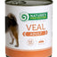 Nature's Protection Adult Veal Вологий корм для собак з телятиною, 400 г