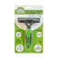 Гребінець-граблі для собак та котів Mr.Fluffy Pet self claening deshedding tool, large