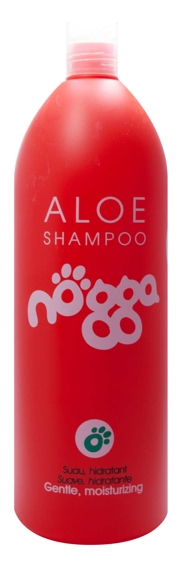 Nogga Classic Line Aloe Шампунь з алое для всіх типів шерсті 1000 мл