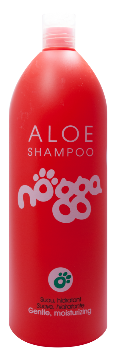 Nogga Classic Line Aloe Шампунь з алое для всіх типів шерсті 1000 мл