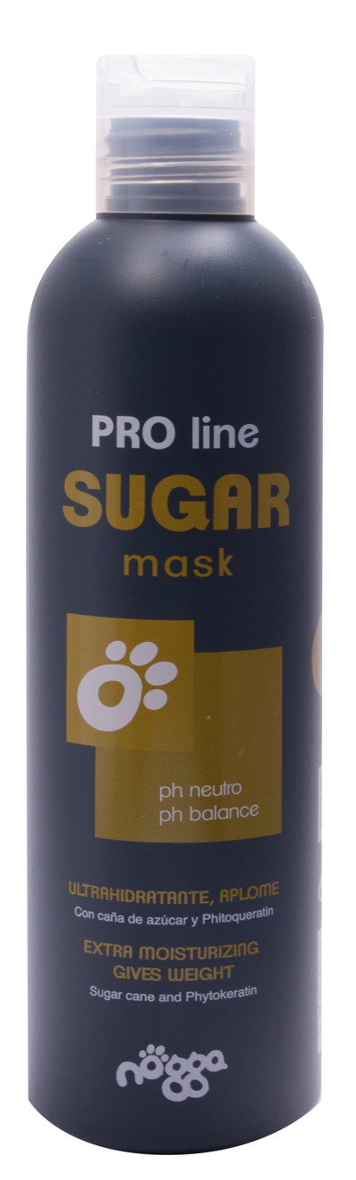 Nogga Pro Line Sugar Зволожуюча маска для довгошерстих порід 250 мл