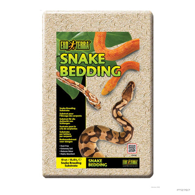 Наповнювач ExoTerra для змій Snake Bedding 8л