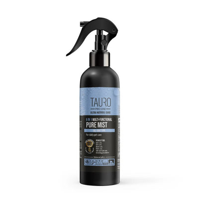 Tauro Pro Line Ultra Natural Care 6in1 Pure Mist Багатофункціональний засіб для догляду за домашніми тваринами, 250 мл