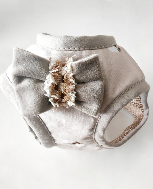 Chloe's Home Шлея для собак Florida bee XS