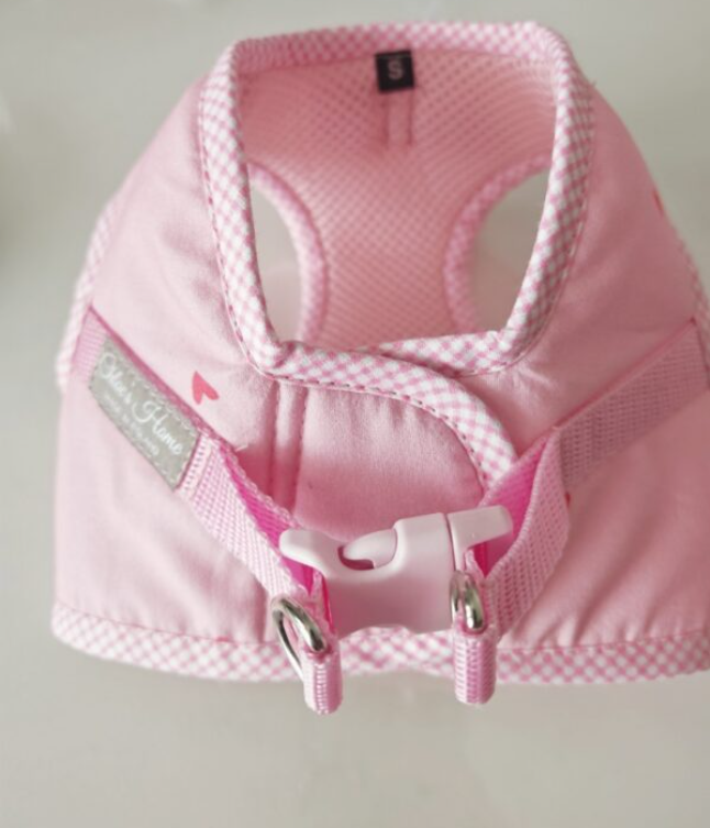 Chloe's Home Шлея для собак Florida hearts XS