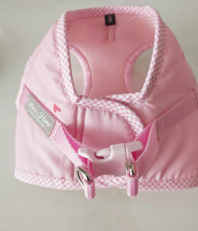 Chloe's Home Шлея для собак Florida hearts XS
