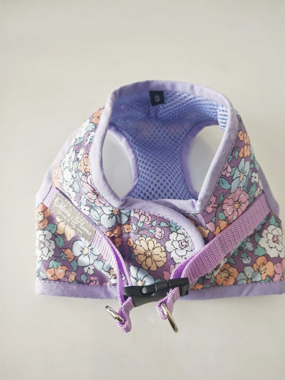 Chloe's Home Шлея для собак Florida flowers S