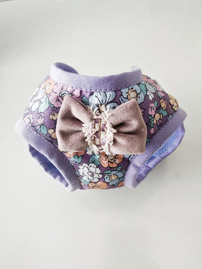 Chloe's Home Шлея для собак Florida flowers M