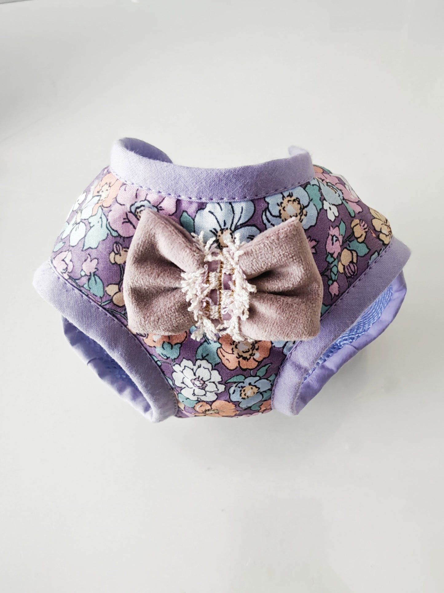Chloe's Home Шлея для собак Florida flowers S