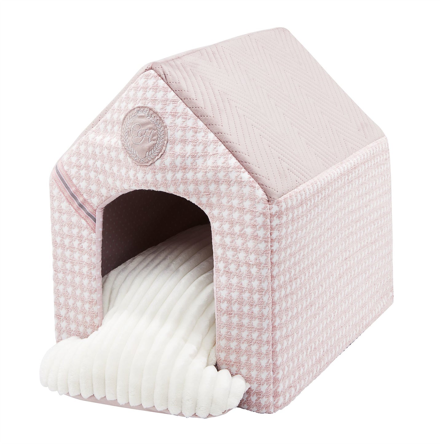 Chloe's Home Будинок Positano рожевий M