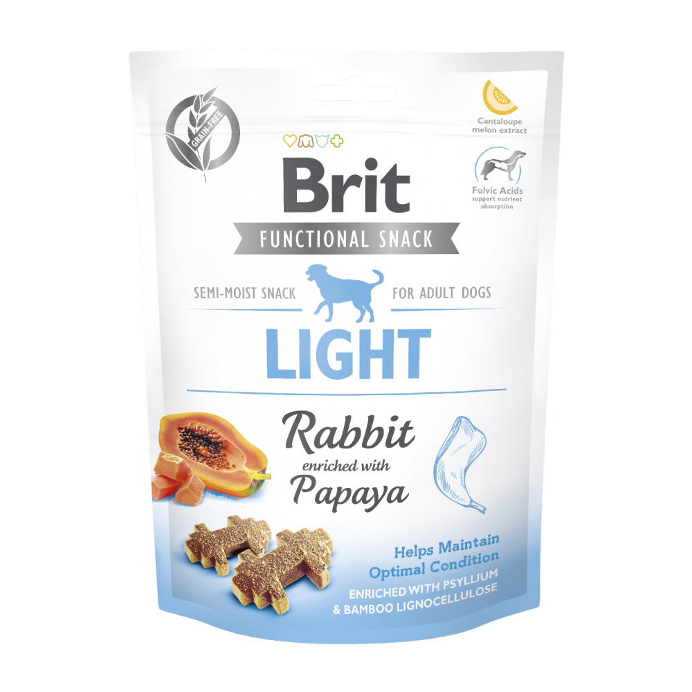 Ласощі Brit Dental Stick Christmas Apple Strudel для собак 251 г