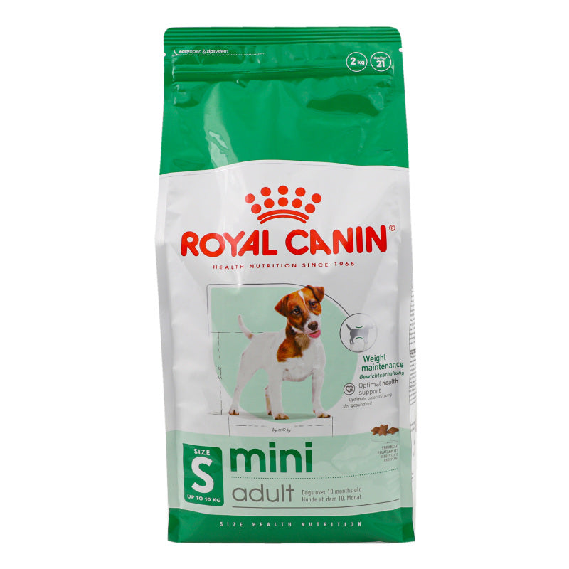Royal Canin Mini Adult, сухий корм для дорослих собак малих порід, 2 кг