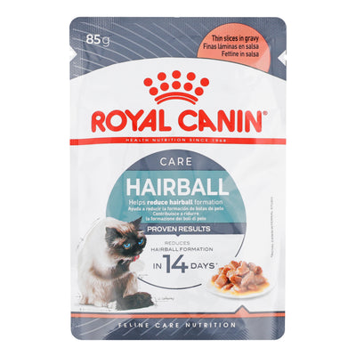 Royal Canin Hairball Care, вологий корм для котів, 85 г