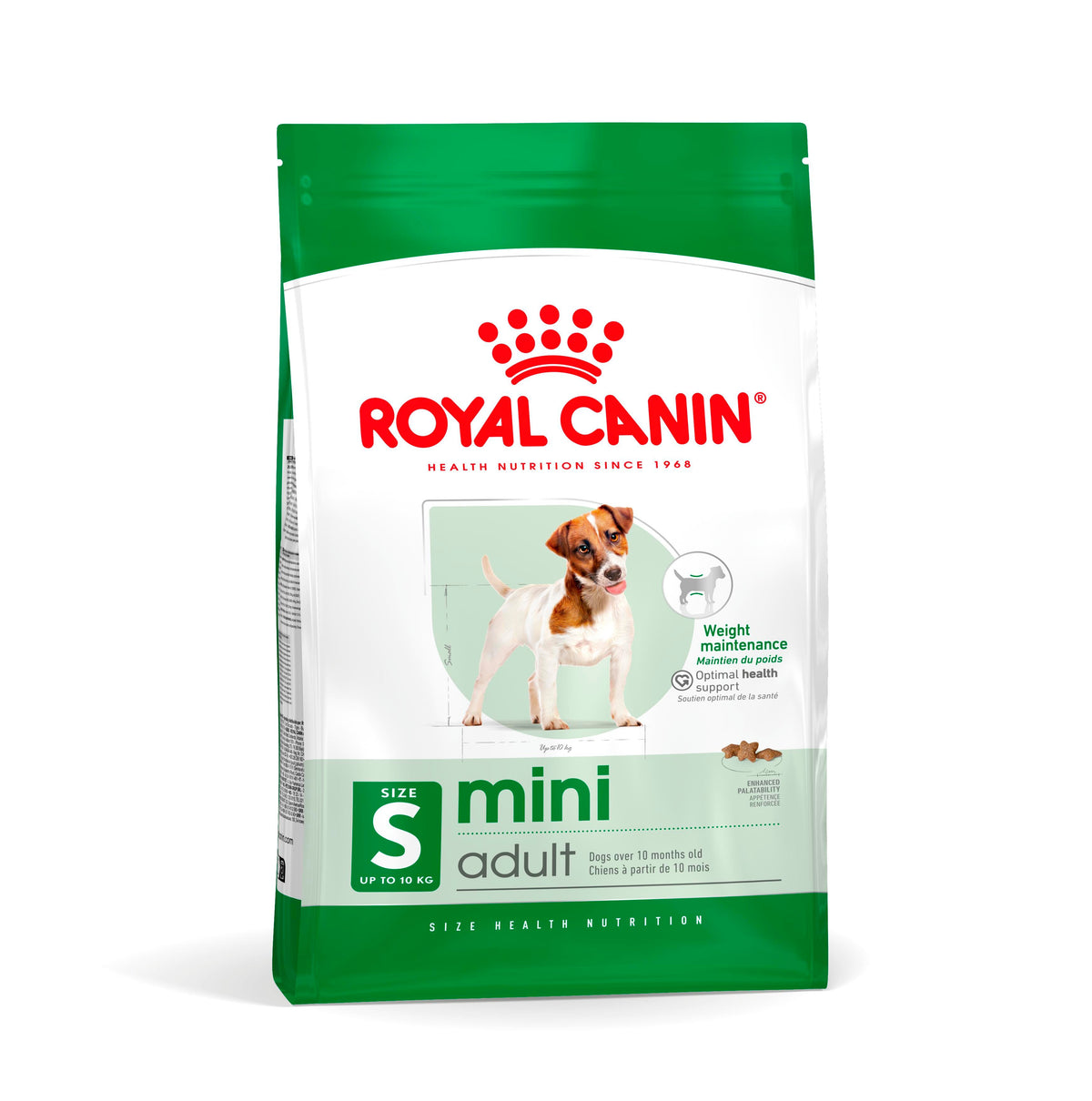 Royal Canin Mini Adult, сухий корм для дорослих собак малих порід, 0,8 кг