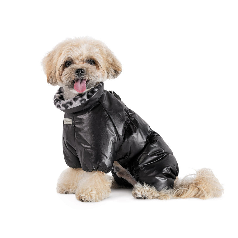 Комбінезон для собак Indigo Pet Fashion, S2 чорний