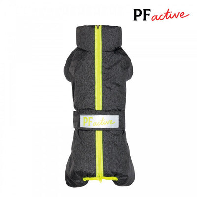 Комбінезон Pet Fashion Cold для собак сірий 3XL
