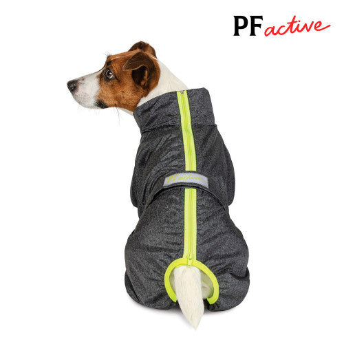 Комбінезон Pet Fashion RAIN для собак сірий L