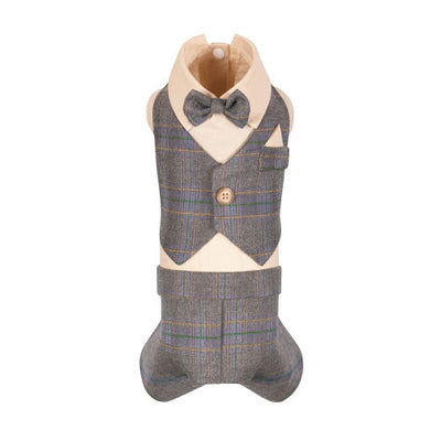 Костюм святковий Pet Fashion Happy для собак S