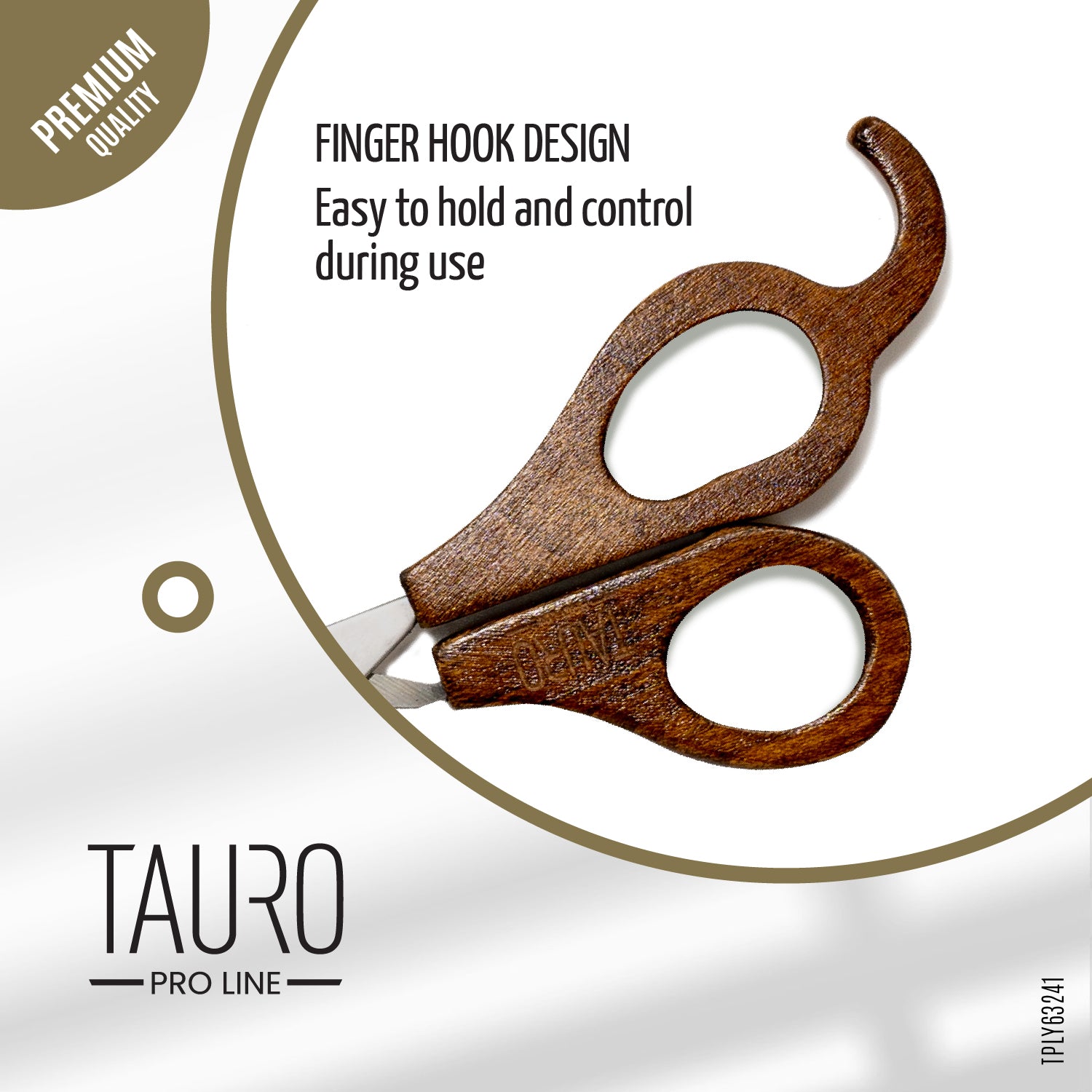 Tauro Pro Line Кусачки для стрижки кігтів дрібних домашніх тварин
