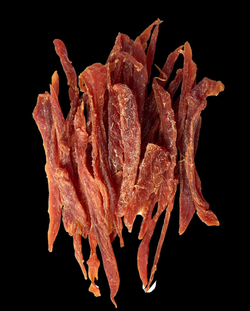 Nature's Protection Duck Breast Strips Ласощі для собак смужки з качиної грудки, 75 г
