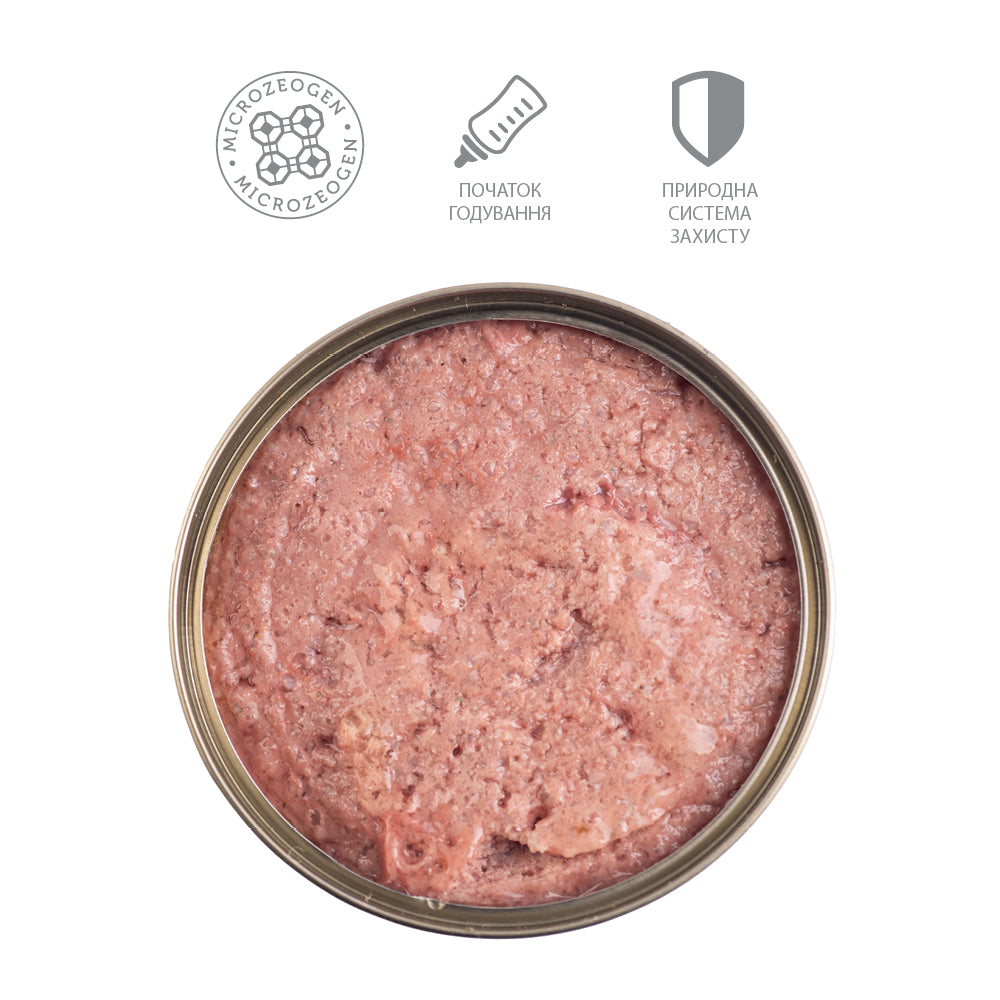 Nature's Protection Puppy Starter Mousse Chicken Мус-стартер для цуценят з курки, 200 г