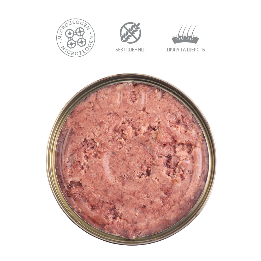 Nature's Protection Puppy Chicken & Rabbit Вологий корм для цуценят з куркою і кроликом, 400 г