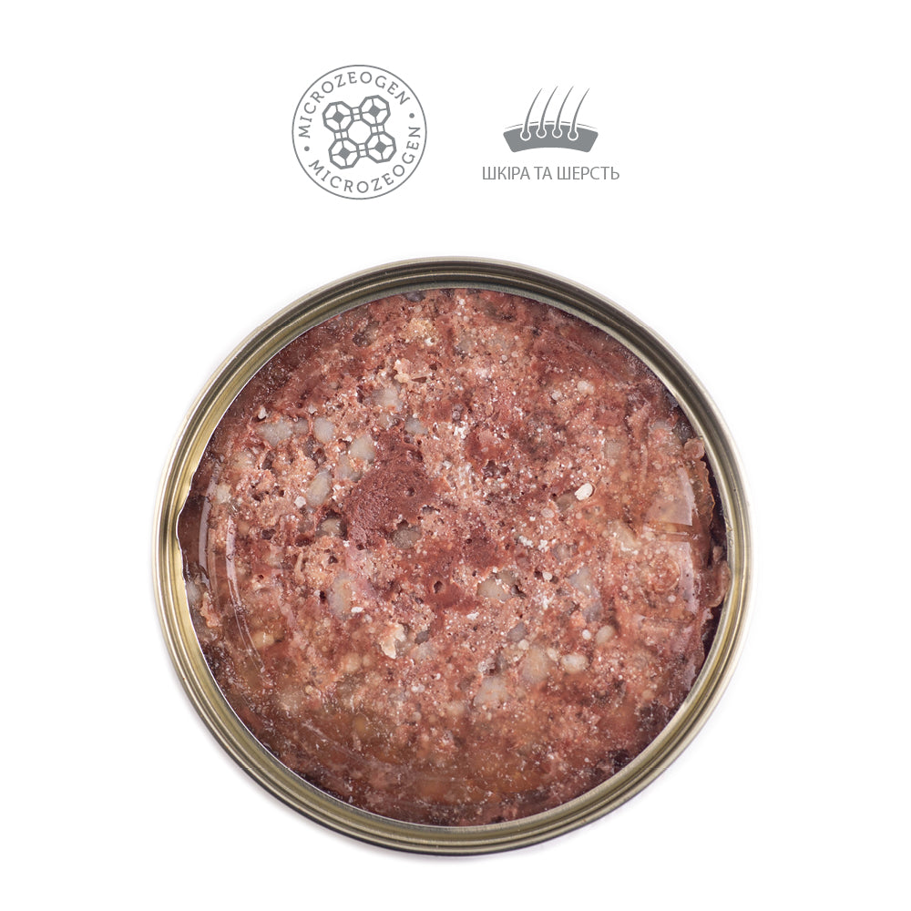 Nature's Protection Adult Lamb Вологий корм для собак з ягням, 400 г