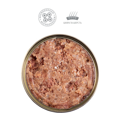 Nature's Protection Adult Veal Вологий корм для собак з телятиною, 200 г