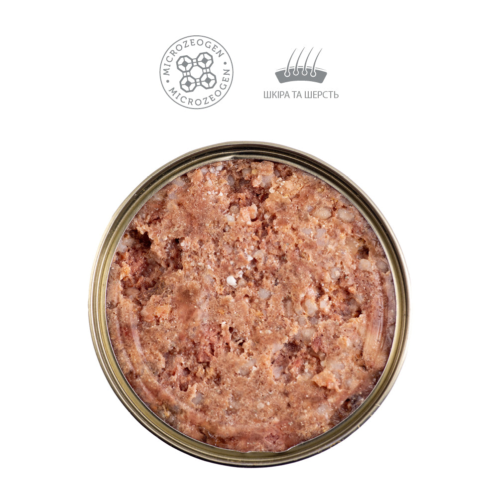 Nature's Protection Adult Veal Вологий корм для собак з телятиною, 400 г