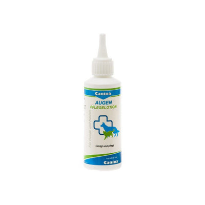 Canina Augen Pflegelotion