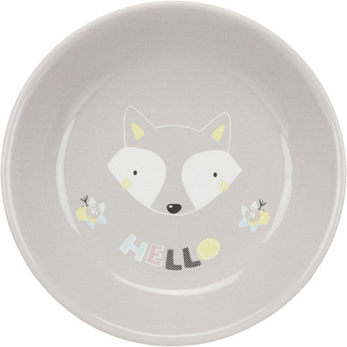 Миска Trixie для кошенят і цуценят керамічна 0,2 л 14 см