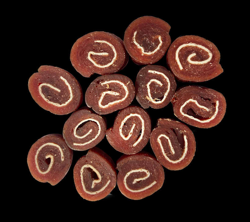 Nature's Protection Lifestyle Duck & cod rolls Ласощі для собак рулети з качки і тріски, 75 г