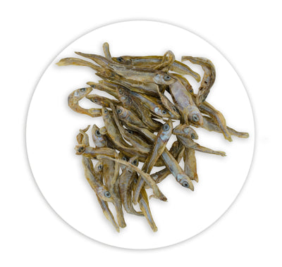 Nature's Protection Dried sunfish Ласощі для котів сушені сонячні окуні, 20 г